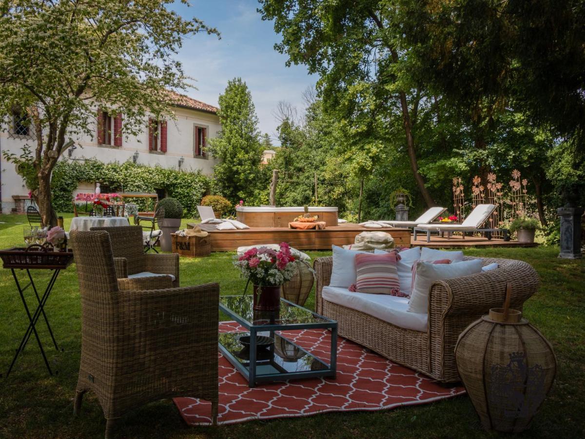 Apartamento Verecondi Scortecci Colle Umberto (Veneto)