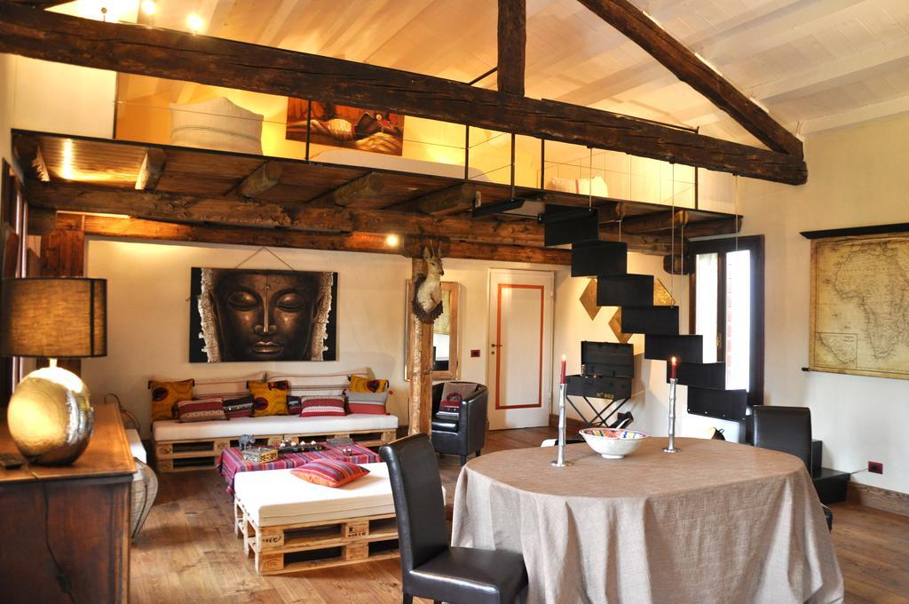 Apartamento Verecondi Scortecci *