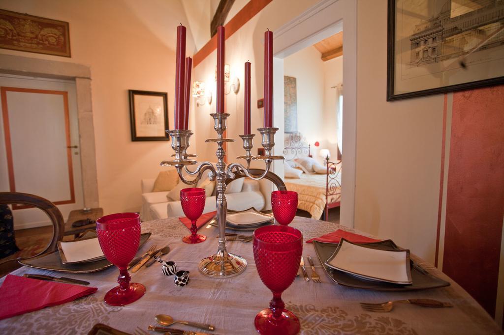 Apartment Verecondi Scortecci